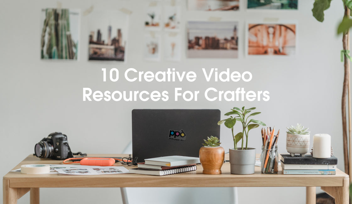 10 Video Resources for Crafters