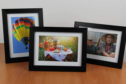 PPD 6x4 Inkjet High Gloss Photo Paper 280gsm Heavyweight Instant Dry and Water-Resistant PPD-20