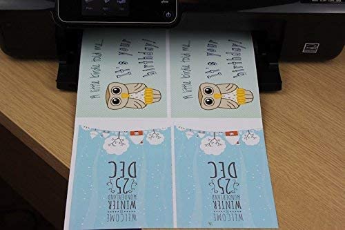 PPD Inkjet Photo Glossy Magnetic Paper A4 PPD-31