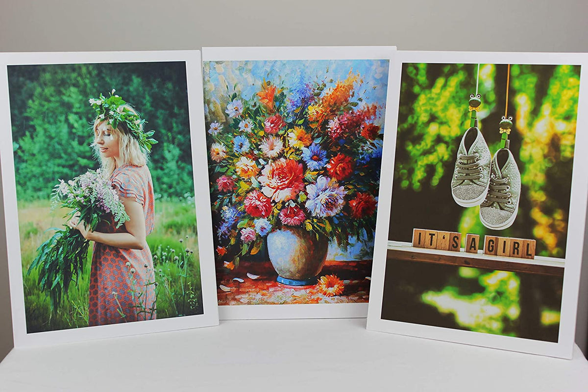 Ppd Inkjet Photo Quality Matt Double Sided Brochure Paper A4 Ppd 110 Photopaperdirect Uk 7657