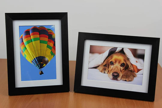 PPD 6x4 Inkjet High Gloss Photo Paper 280gsm Heavyweight Instant Dry and Water-Resistant PPD-20