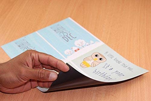 PPD Inkjet Photo Glossy Magnetic Paper A4 PPD-31