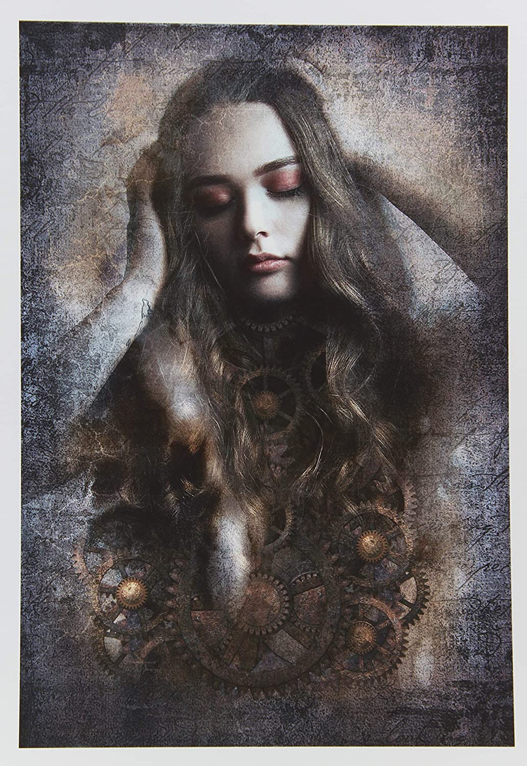 PPD Inkjet Photo Radiant White Giclee Paper 65lb (270gsm) A4 PPD-78