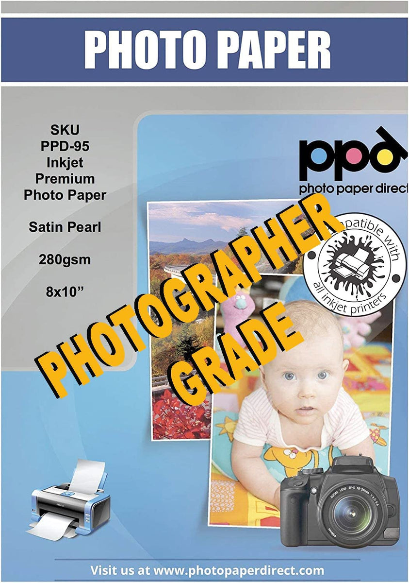8x10 paper discount