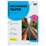 Brochure Paper Matt Double-Sided A3