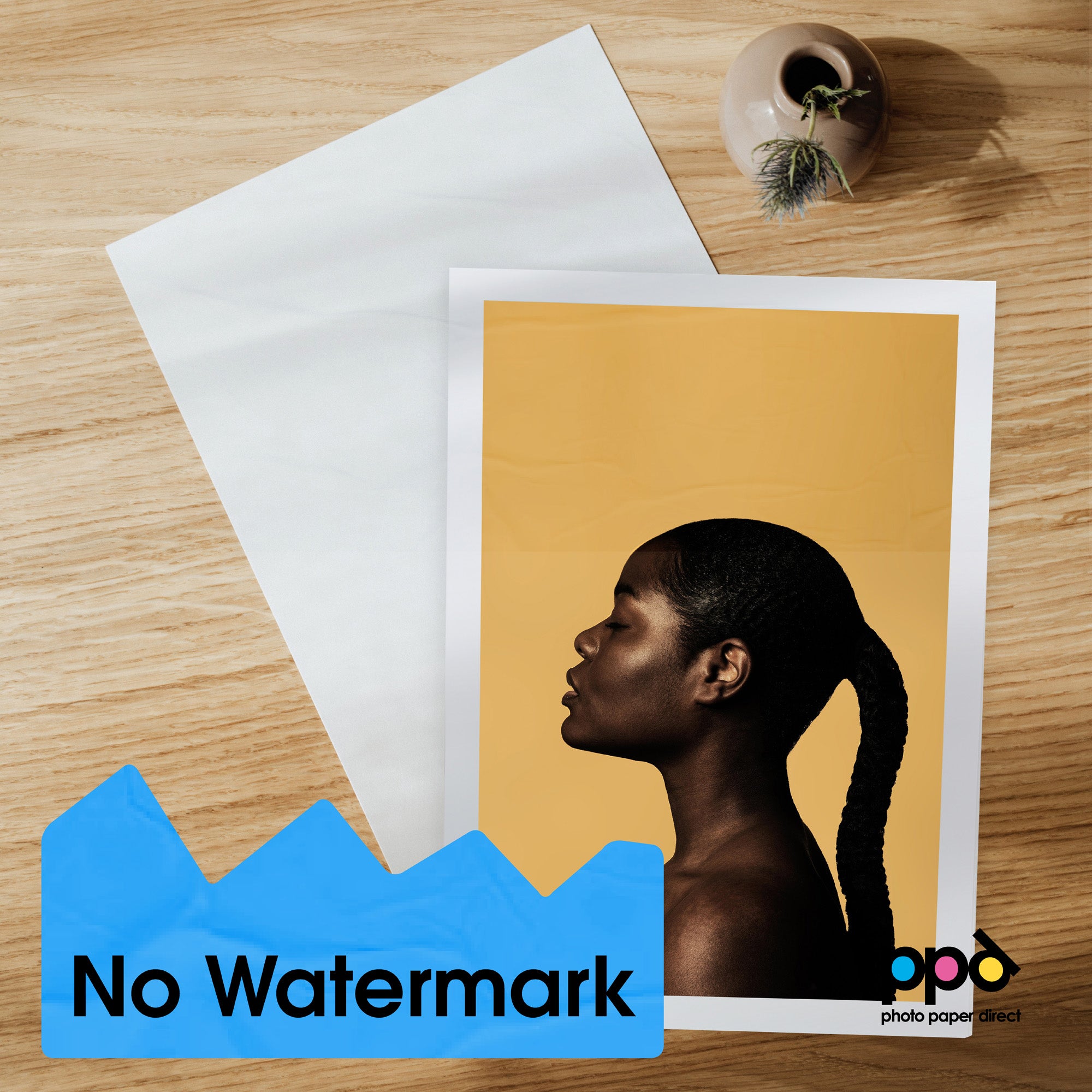 PPD Inkjet Premium Photo Paper Satin 280gsm A3 PPD-22