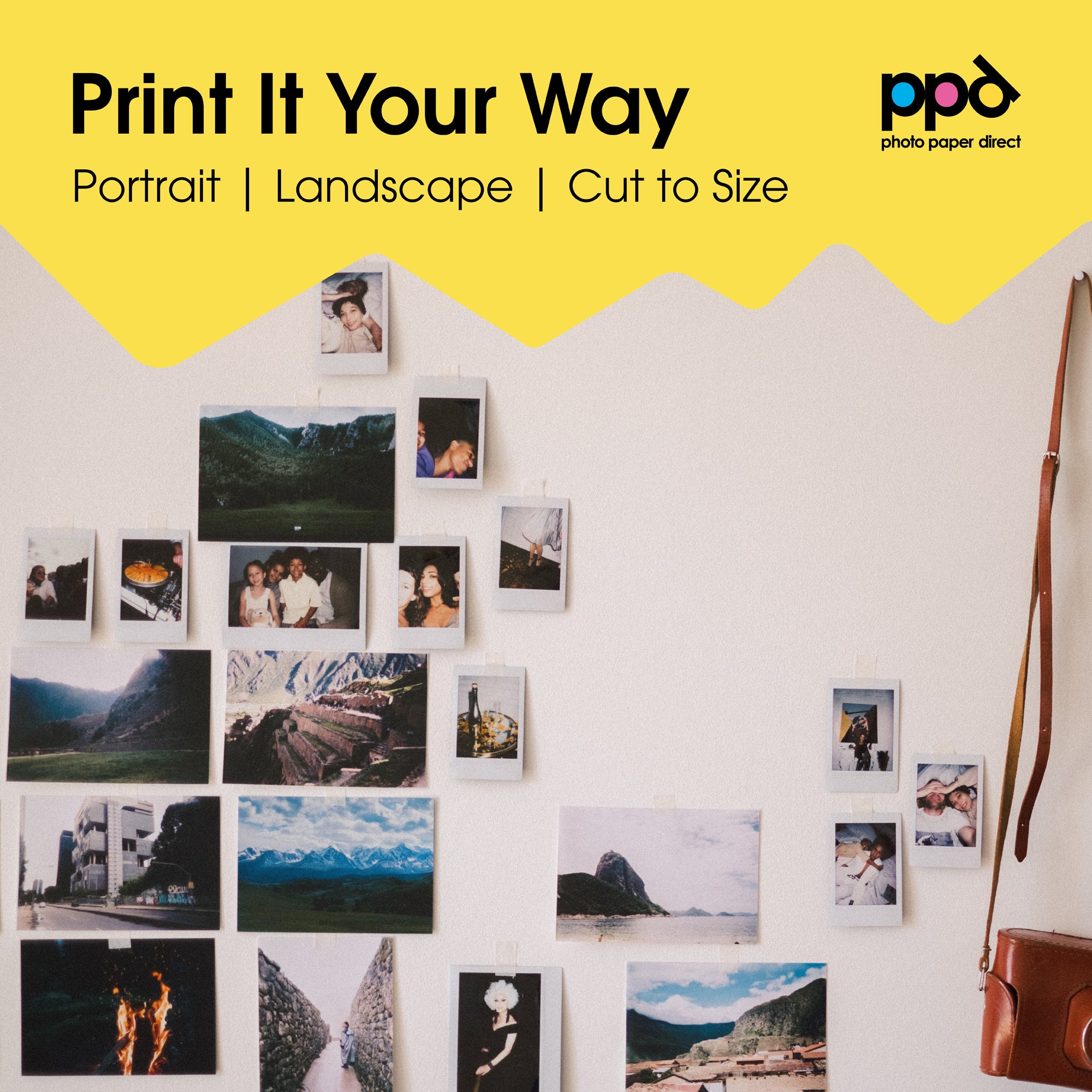 PPD Inkjet Heavyweight Photo Paper Matt Double-Sided A4 PPD-45