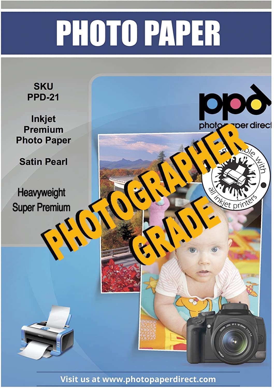 Inkjet Photo Paper