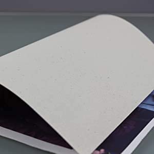 PPD Inkjet Printable Canvas 100% Real Cotton 340g 125lb 17mil A4 PPD-8 ...