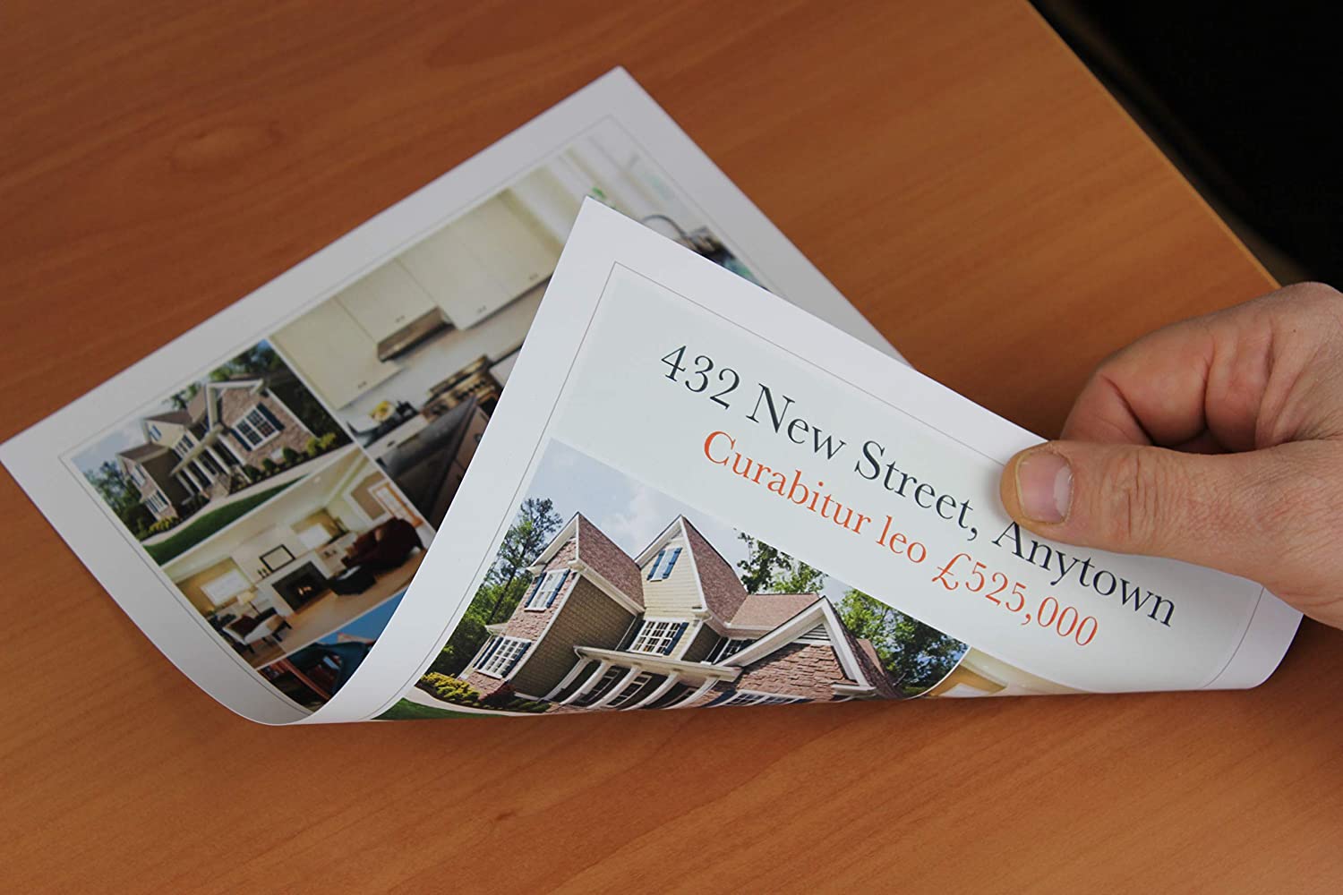 PPD Inkjet Brochure Paper Double Sided Smooth Matt Finish 35lb. 130gsm 6.3mil A4 PPD-40