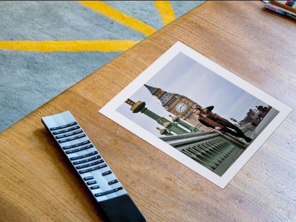 PPD Inkjet 260gsm Photo Paper Glossy Instant Dry Smudge-Proof Waterproof Photo Card Format 4x6" ( 10x15cm) PPD-27