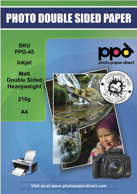 Double Sided Paper PhotoPaperDirect UK Double Sided Paper PhotoPaperDirect UK