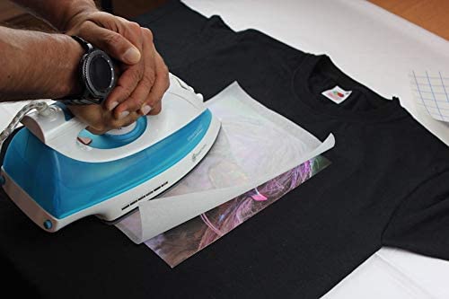 PPD Inkjet Iron-On Dark Transfer Paper A3 PPD-107