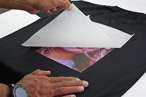 PPD Inkjet Iron-On Dark Transfer Paper A3 PPD-107
