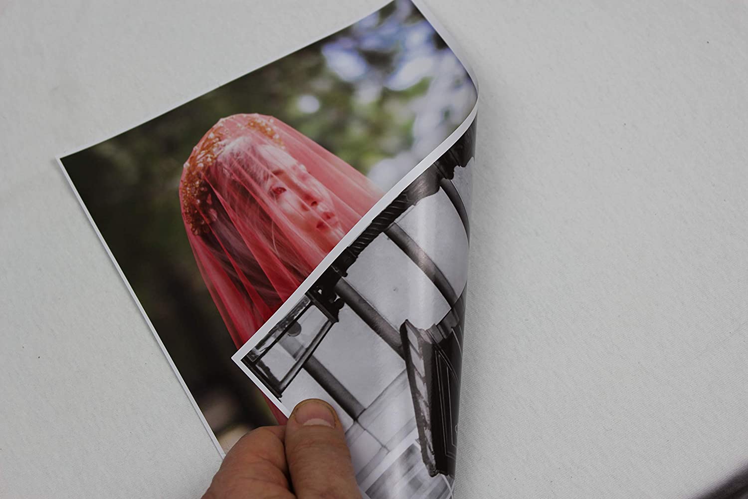 PPD A4 Premium Inkjet Photo Paper Double Sided Glossy 180g for Photos ...
