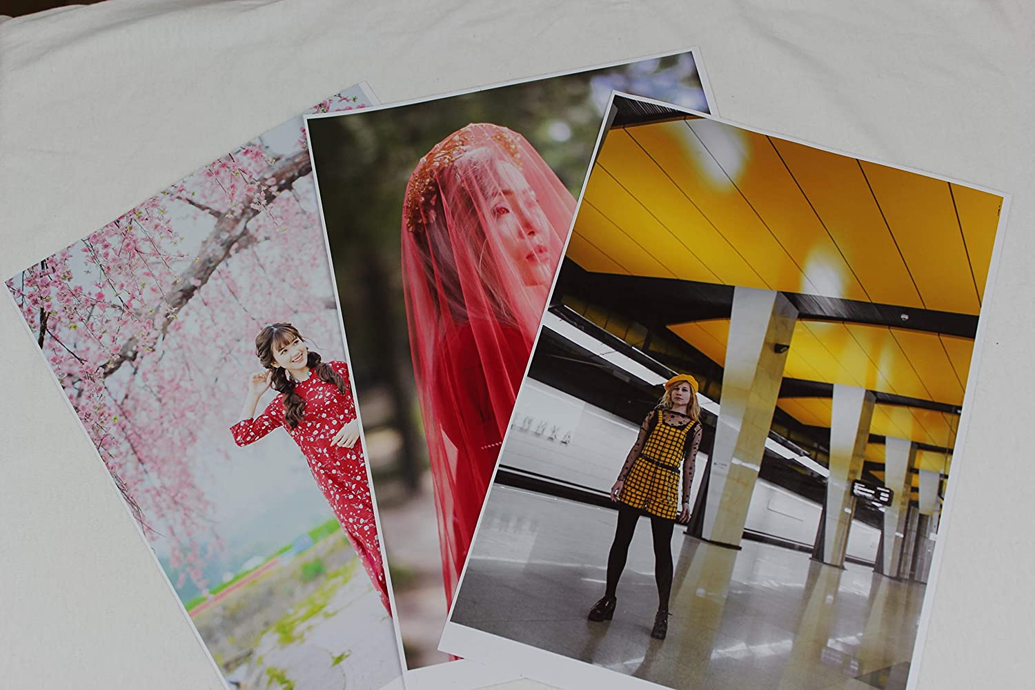 PPD A4 Premium Inkjet Photo Paper Double Sided Glossy 180g for Photos, Brochures, Calendars and Photo Albums PPD-44