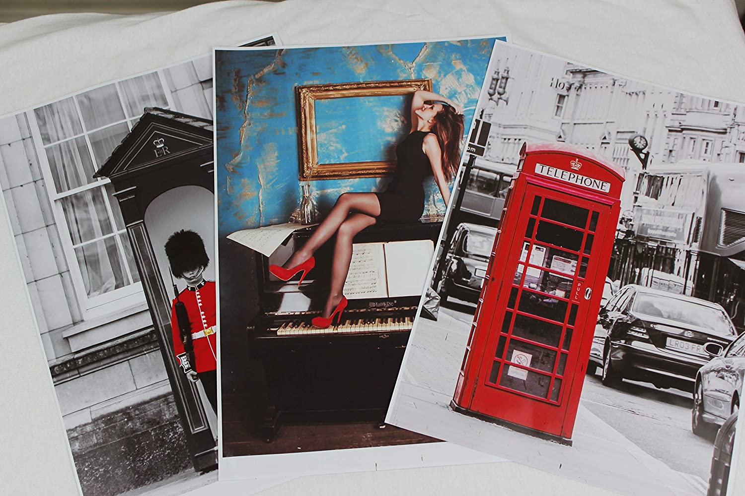 PPD A4 Premium Inkjet Photo Paper Double Sided Glossy 180g for Photos, Brochures, Calendars and Photo Albums PPD-44