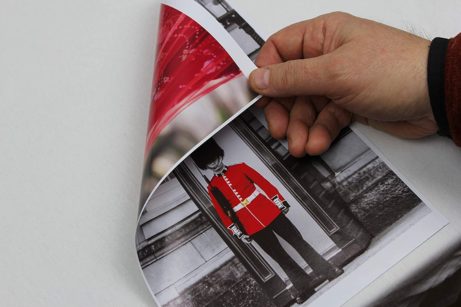 PPD A4 Premium Inkjet Photo Paper Double Sided Glossy 180g for Photos ...