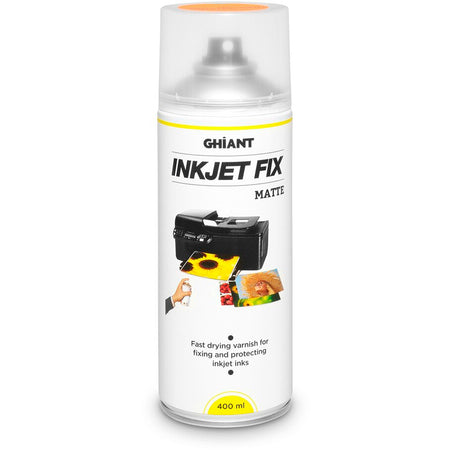 Ghiant - INKJET FIX Spray Matt