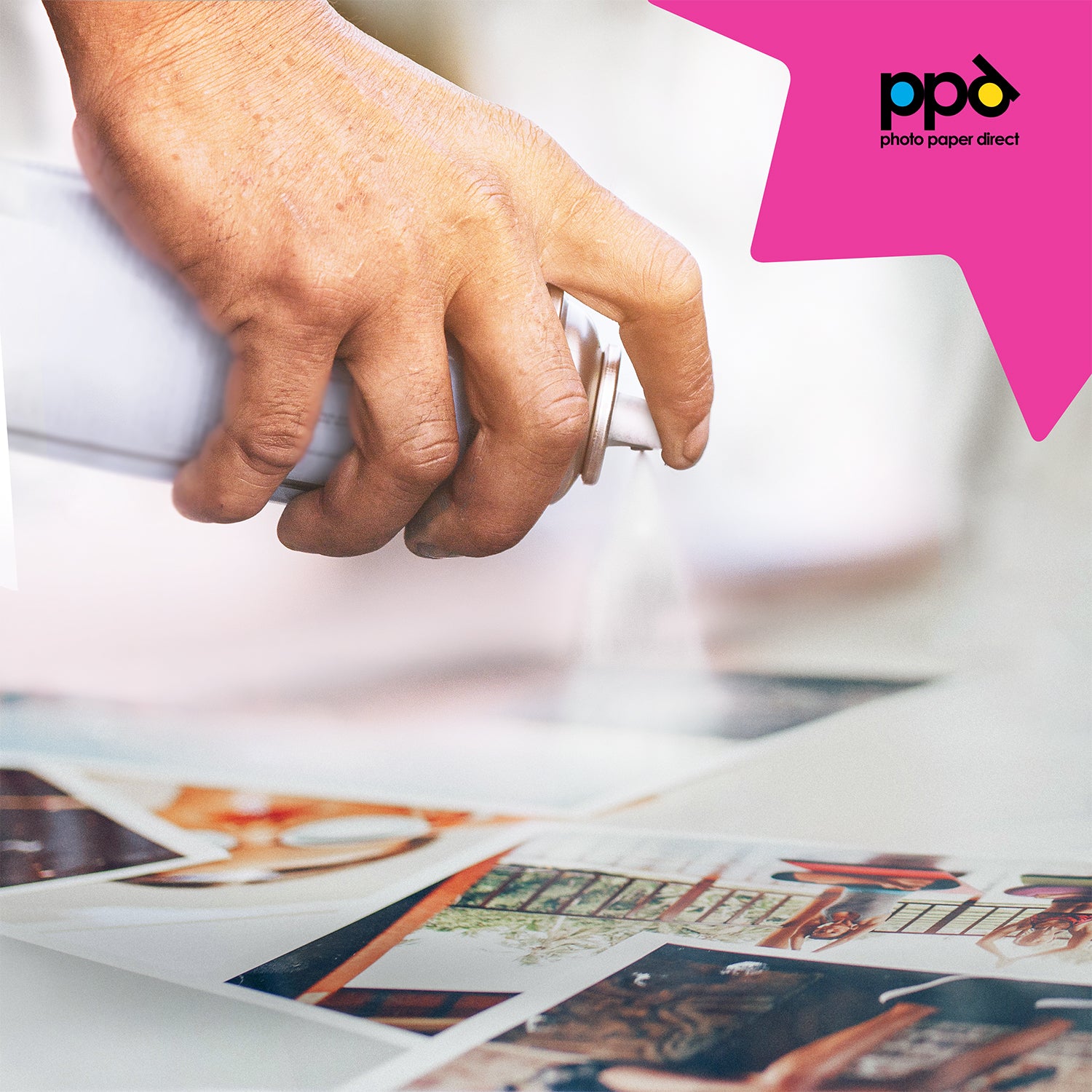 Ghiant INKJET FIX 400ml Satin Fixative Spray for Inkjet Papers