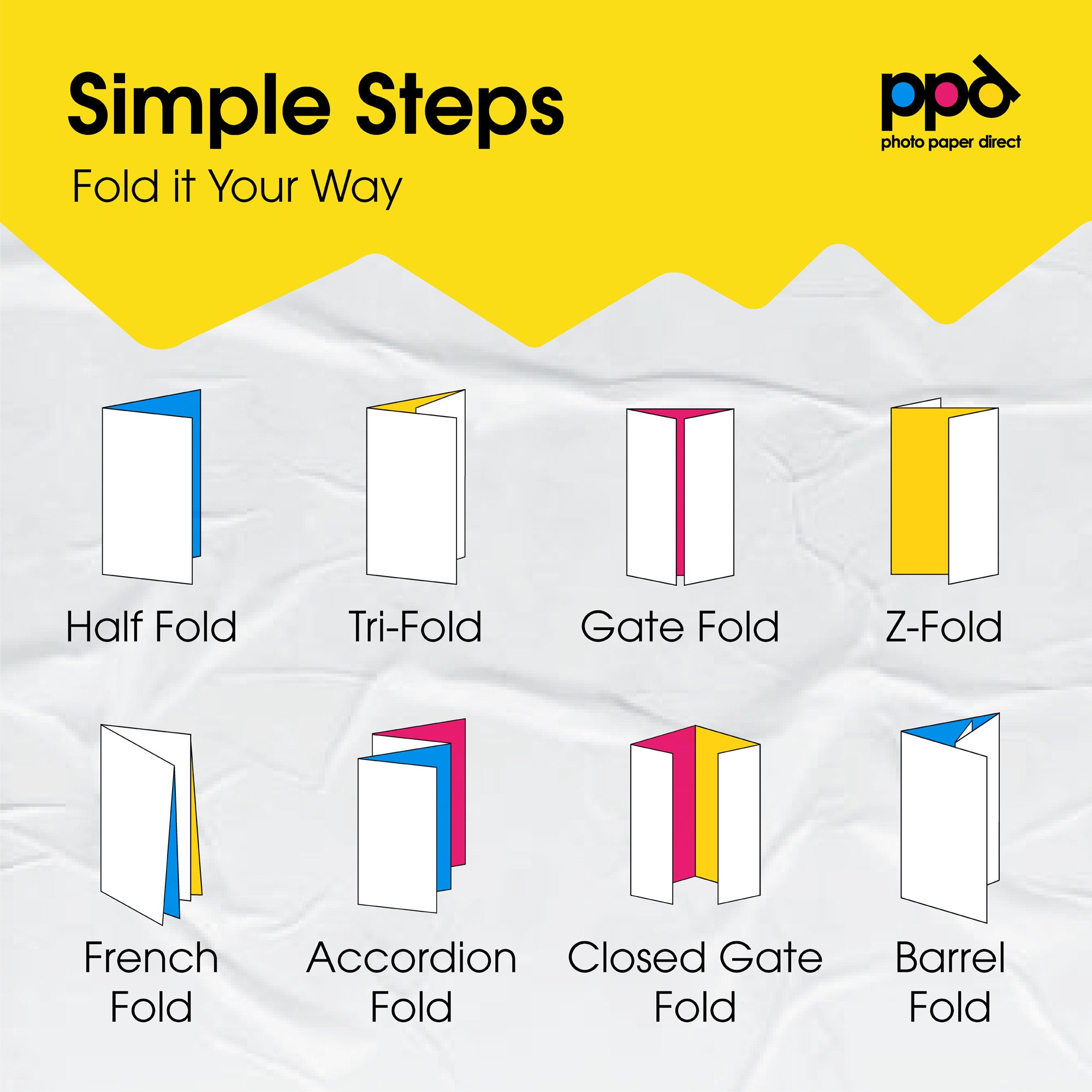Brochure Paper Matt Double-Sided A3