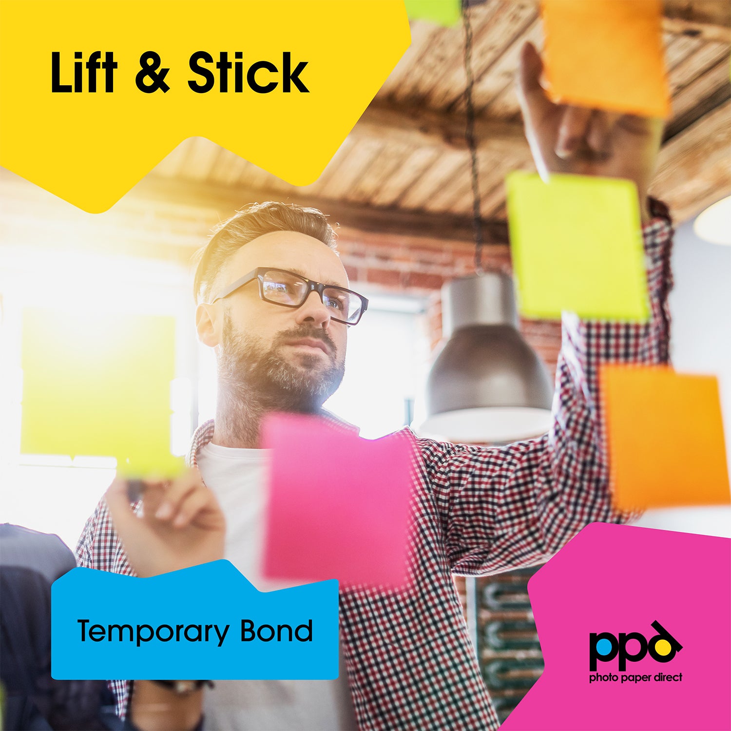 Ghiant RE-TAC 400 ml Temporary Mounting Spray Glue for Inkjet Papers